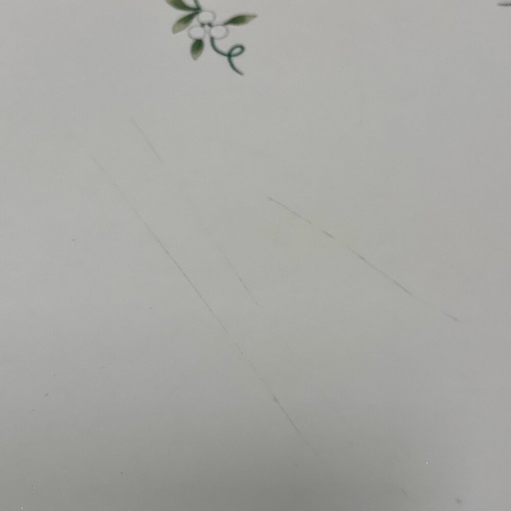 Pfaltzgraff Winterberry Cheese Tray with matching knife - Picture 10 of 10